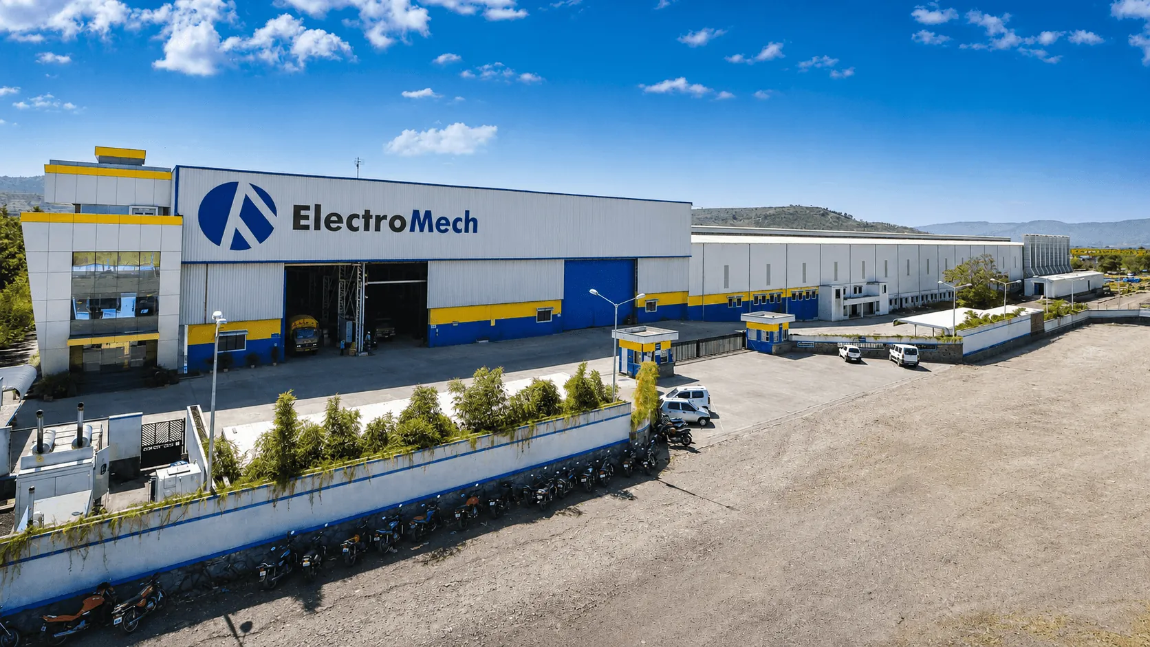 ElectroMech B2B Website Development and SEO Growth